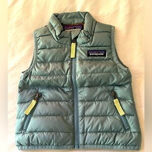 Patagonia Baby Vest 3-6month